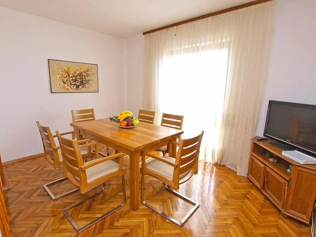 Apartments Prostin 772 Croatia