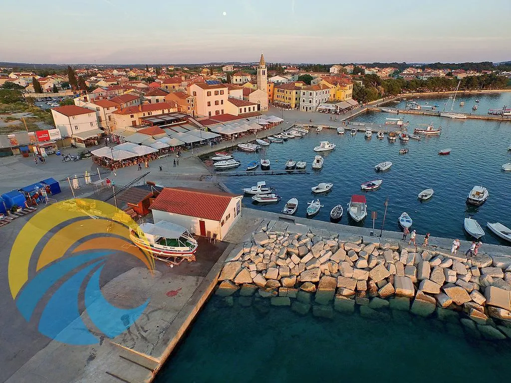 Apartments Prostin 772 0*, Fazana Croatia