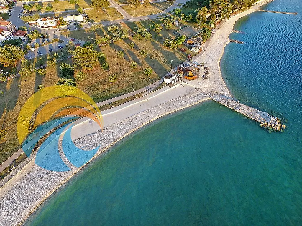 Apartments Prostin 772 Croatia